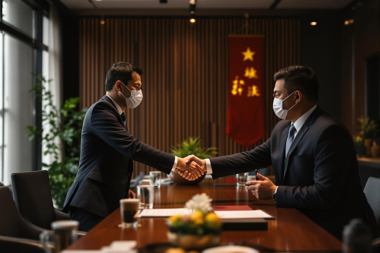 菠萝视频与腾讯视频签署五年战略合作协议