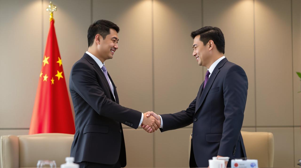 菠萝视频与腾讯视频签署五年战略合作协议