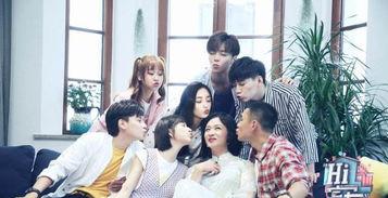 Hi室友个人资料,揭秘明星们的真实生活与温馨互动