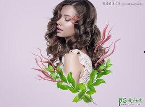 女合成图片,探索数字艺术与创意融合的视觉盛宴